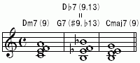 G7(♯9,♭13)